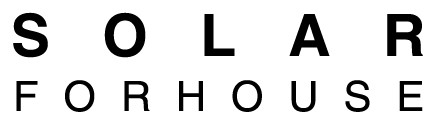 solar for house logo